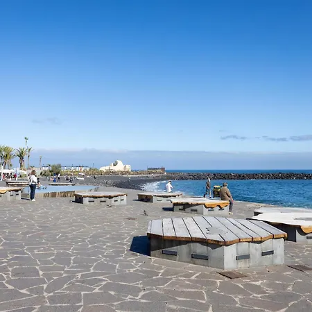 Apartament Home2book Sunny With Pool, Martianez *