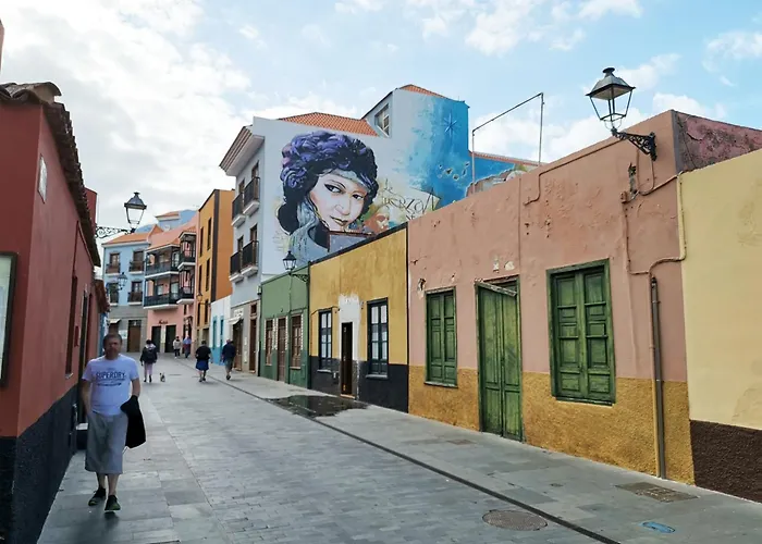 Home2book Sunny With Pool, Martianez Puerto de la Cruz (Tenerife)