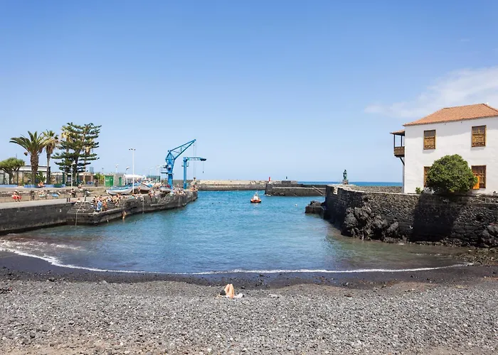 Home2book Sunny With Pool, Martianez Apartament *