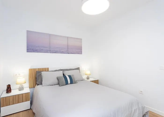 Apartament Home2book Sunny With Pool, Martianez