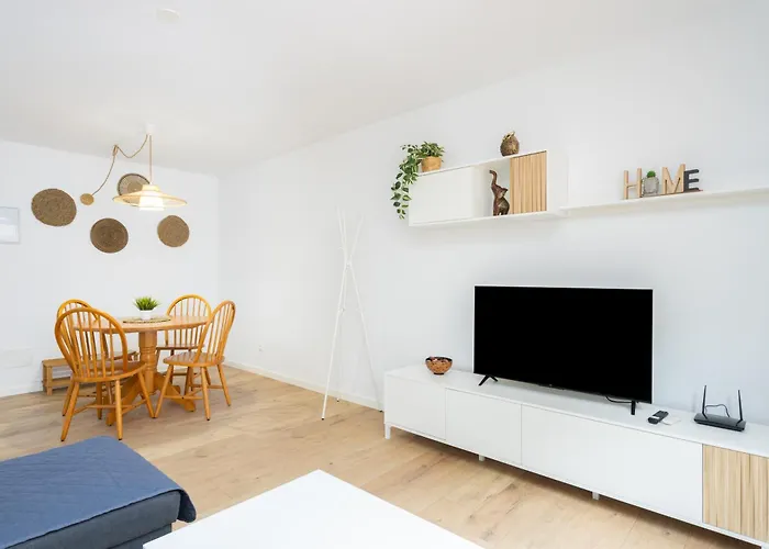 Apartament Home2book Sunny With Pool, Martianez *