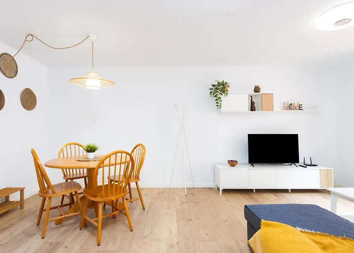 Home2book Sunny With Pool, Martianez