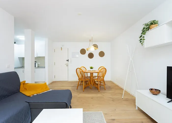 Home2book Sunny With Pool, Martianez Apartament *