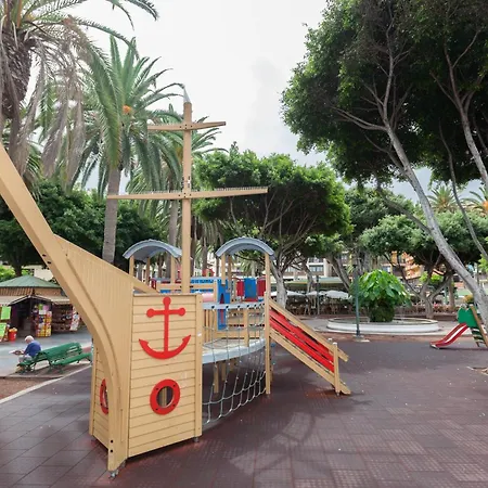 Home2book Sunny With Pool, Martianez Lejlighed