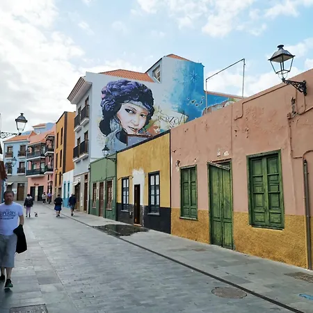 Home2book Sunny With Pool, Martianez Puerto de la Cruz (Tenerife)