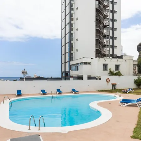 Home2book Sunny With Pool, Martianez Apartman *