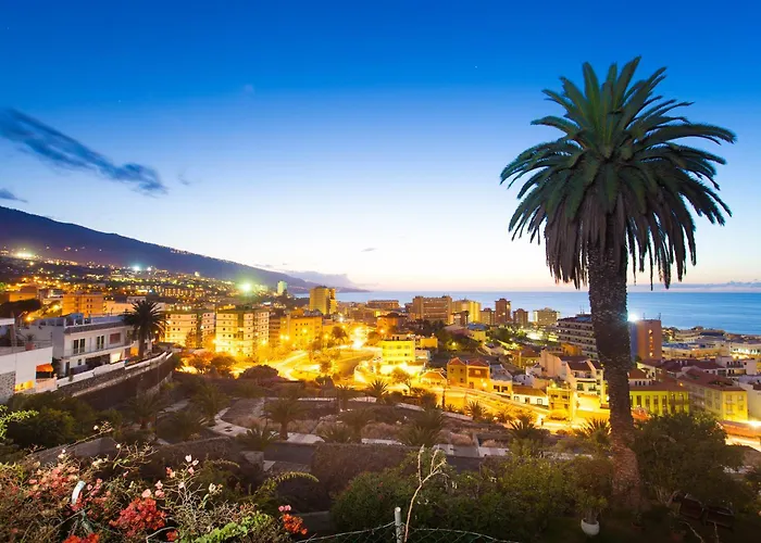 Home2book Sunny With Pool, Martianez Puerto de la Cruz (Tenerife)