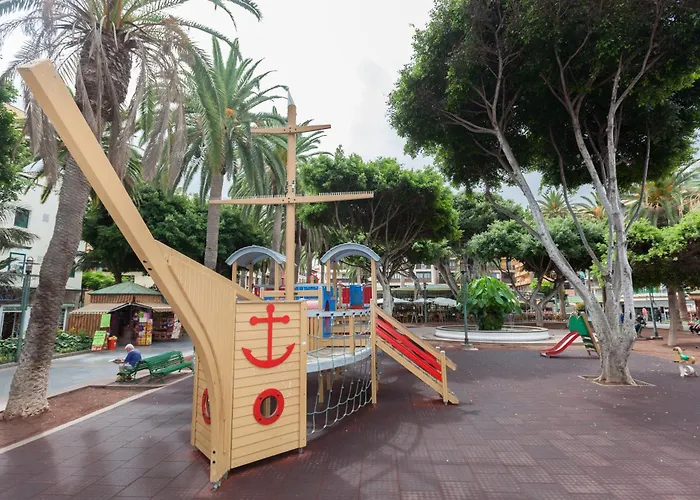 Home2book Sunny With Pool, Martianez Lejlighed