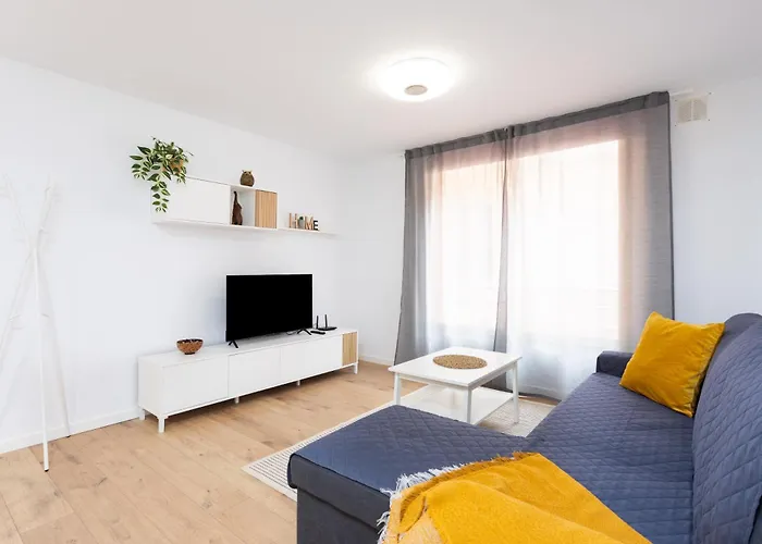 Home2book Sunny With Pool, Martianez *