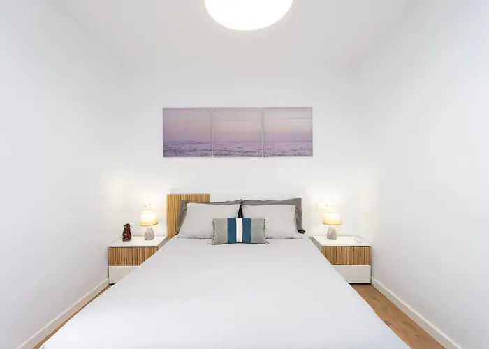 شقة Home2book Sunny With Pool, Martianez