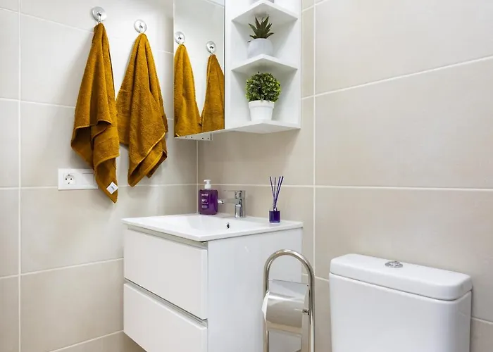 Home2book Sunny With Pool, Martianez Lejlighed