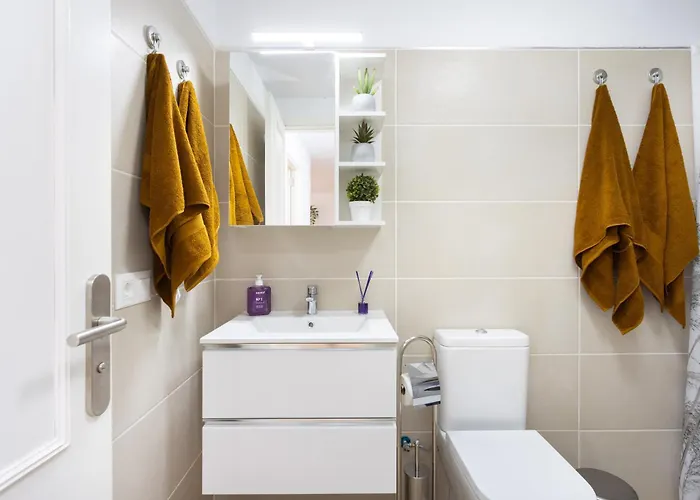 Lejlighed Home2book Sunny With Pool, Martianez