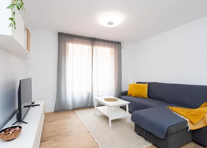 Home2book Sunny With Pool, Martianez Lejlighed *