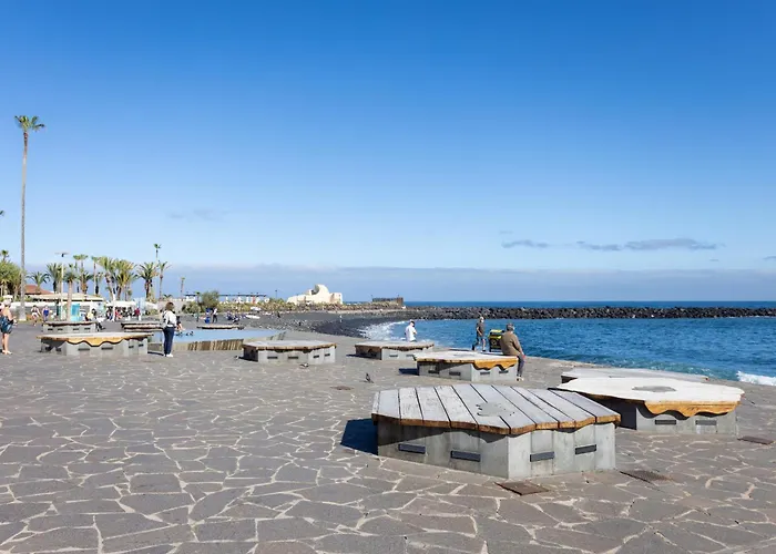 Lejlighed Home2book Sunny With Pool, Martianez *