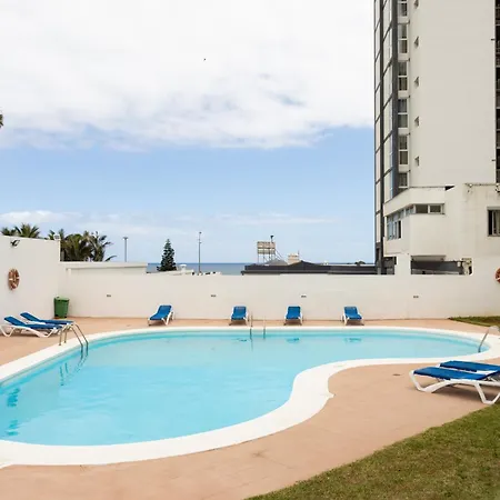 Home2book Sunny With Pool, Martianez Apartman